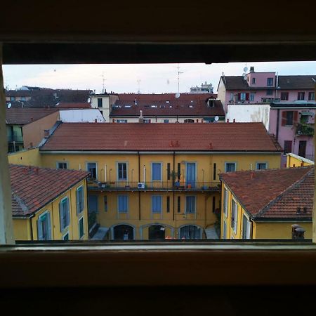 Milano Apartments Darsena 外观 照片