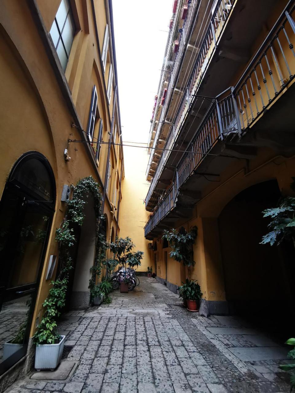 Milano Apartments Darsena 外观 照片