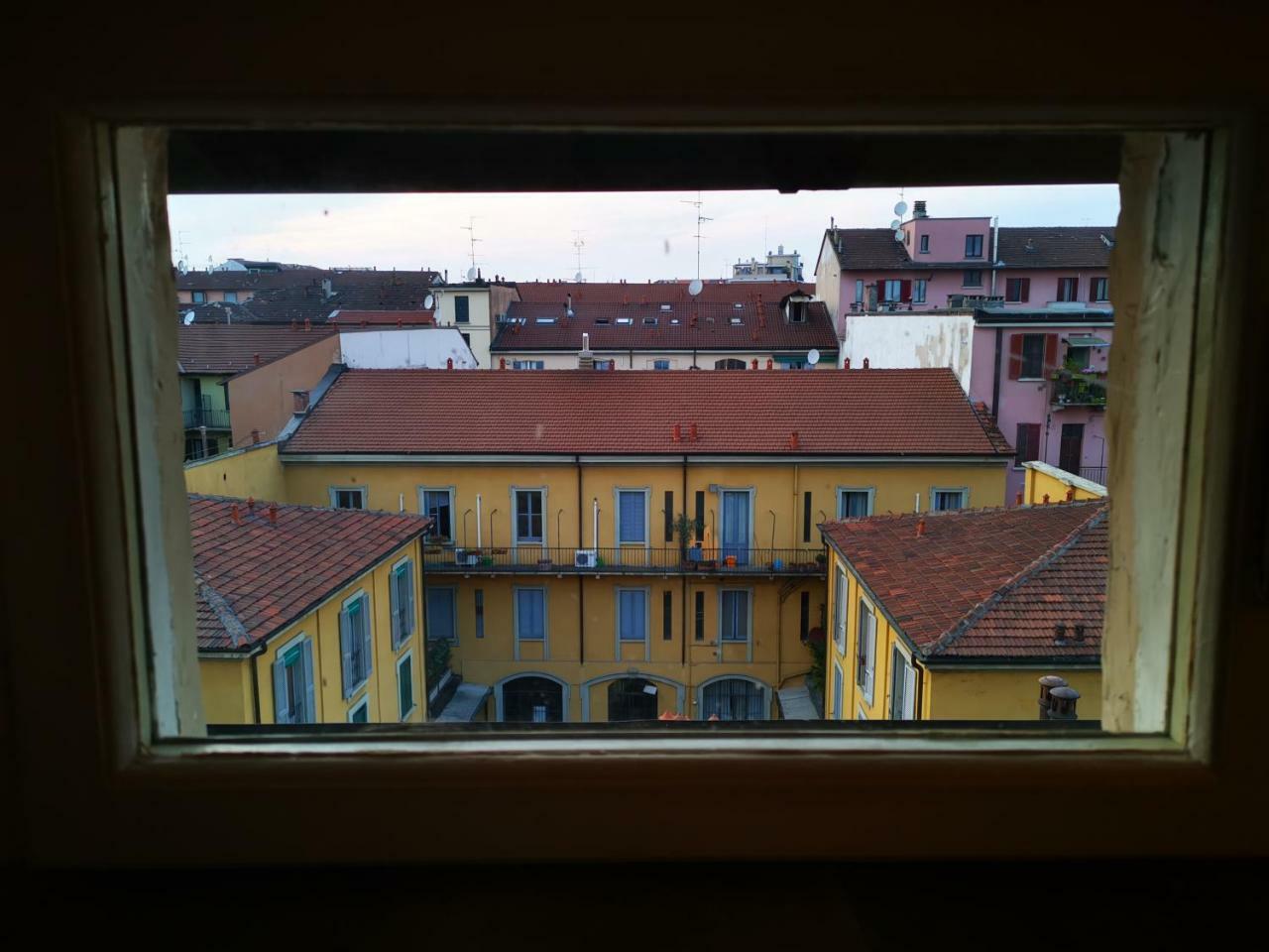 Milano Apartments Darsena 外观 照片