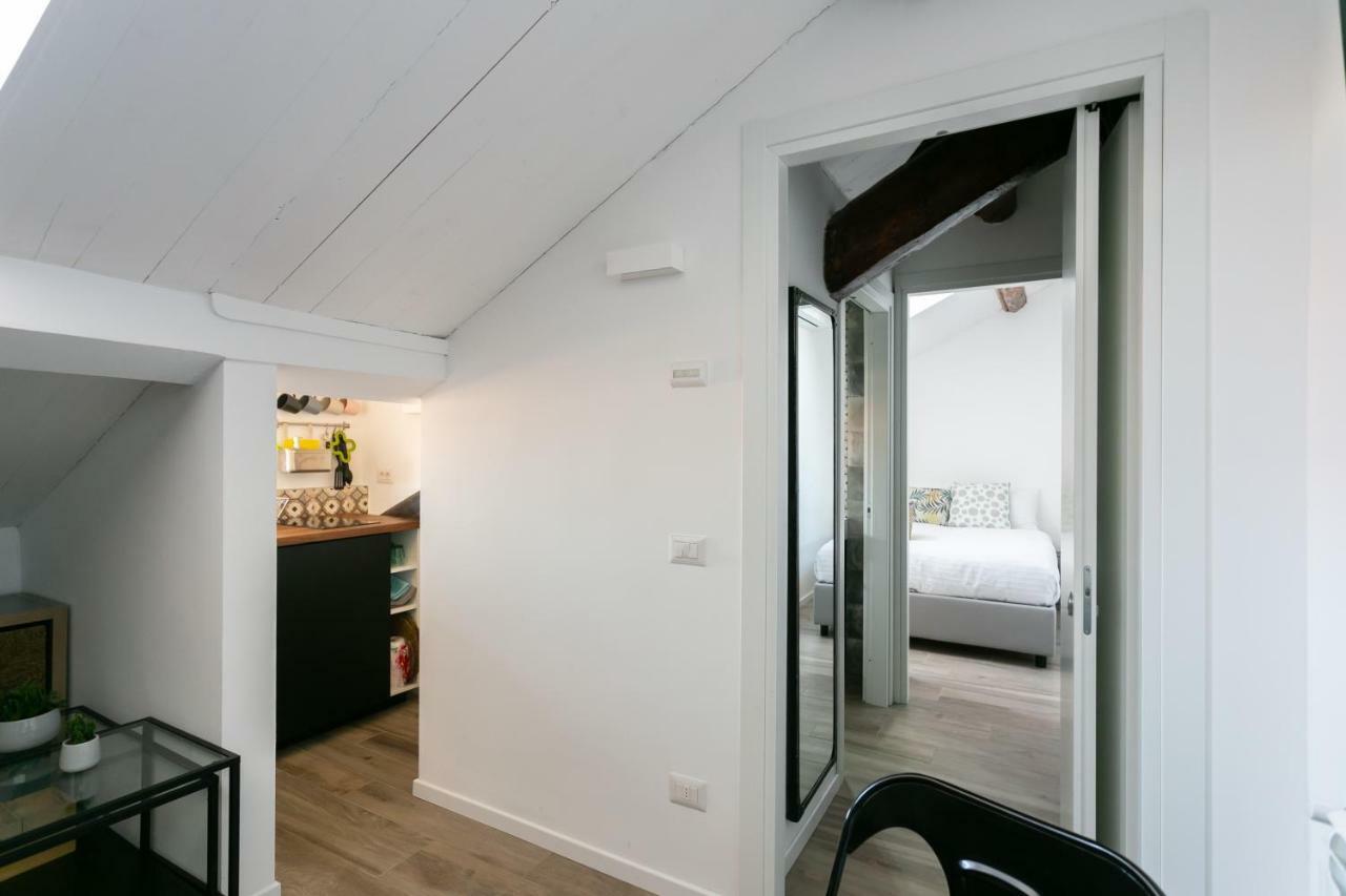 Milano Apartments Darsena 外观 照片