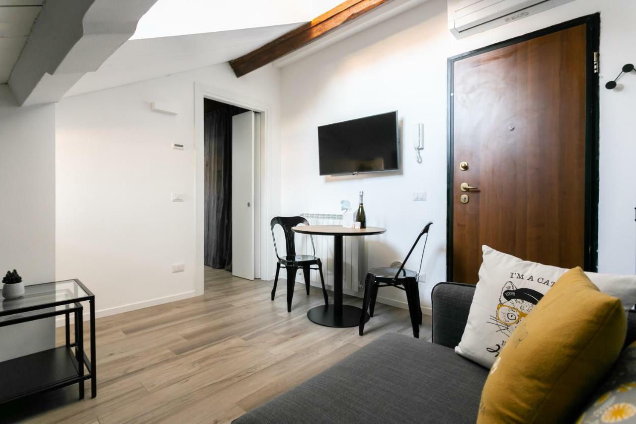 Milano Apartments Darsena 外观 照片