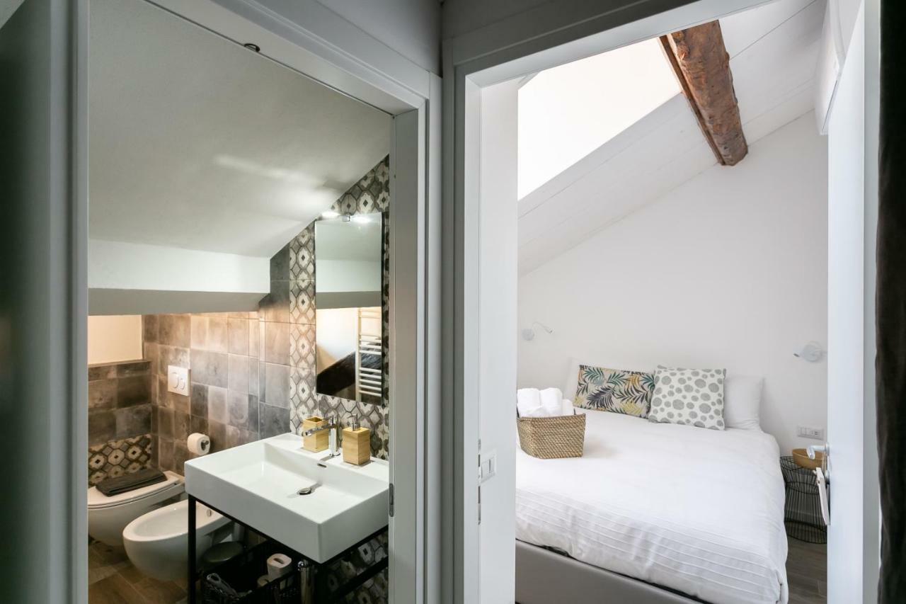 Milano Apartments Darsena 外观 照片