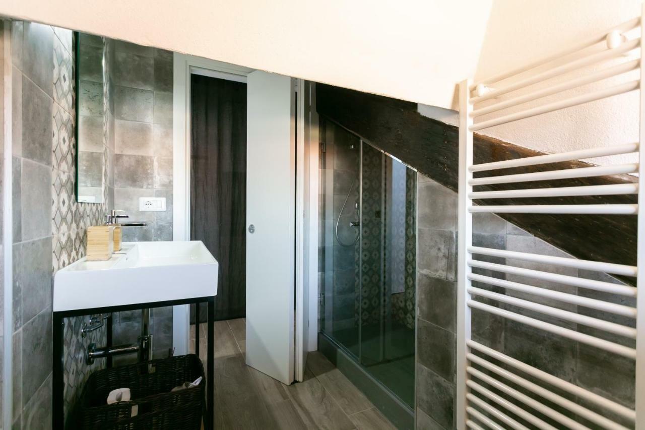 Milano Apartments Darsena 外观 照片