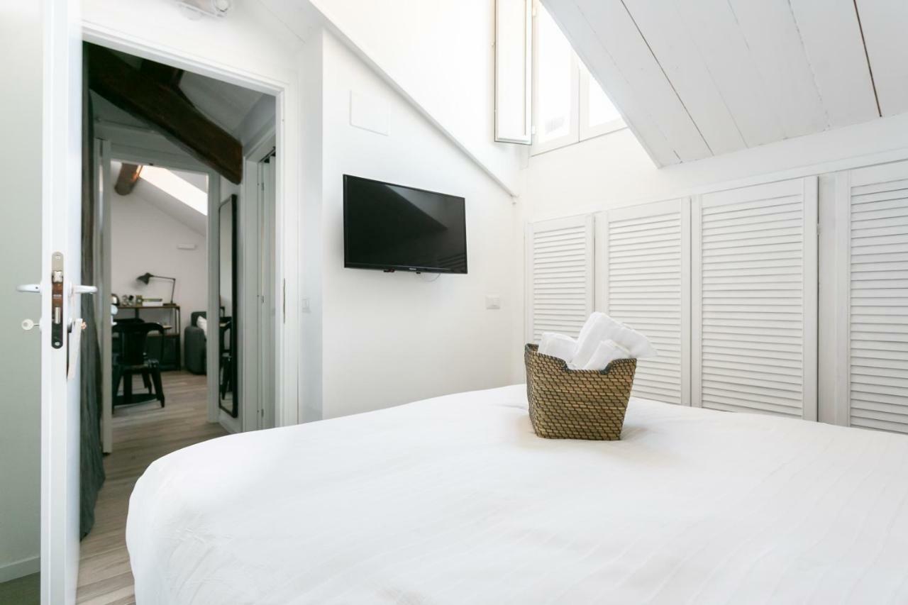 Milano Apartments Darsena 外观 照片