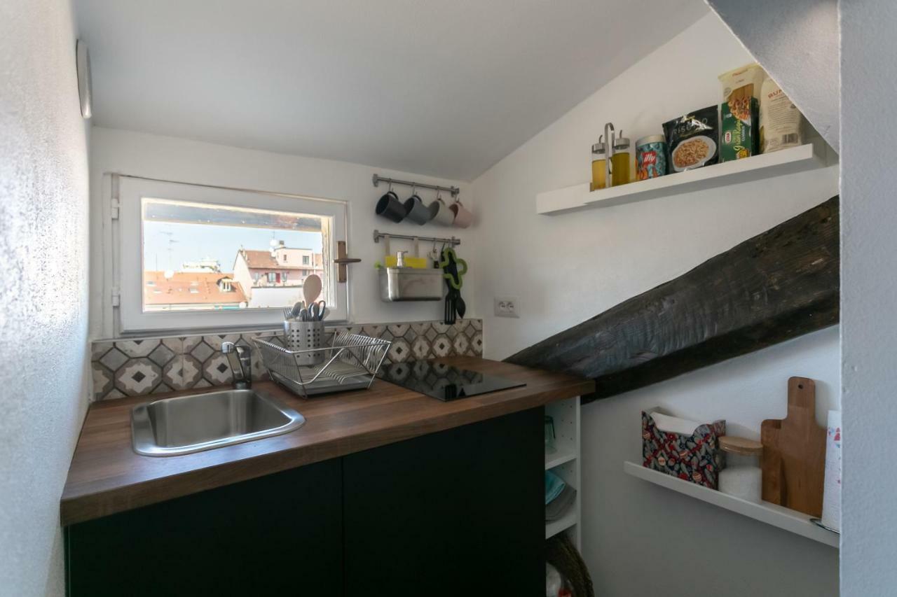 Milano Apartments Darsena 外观 照片