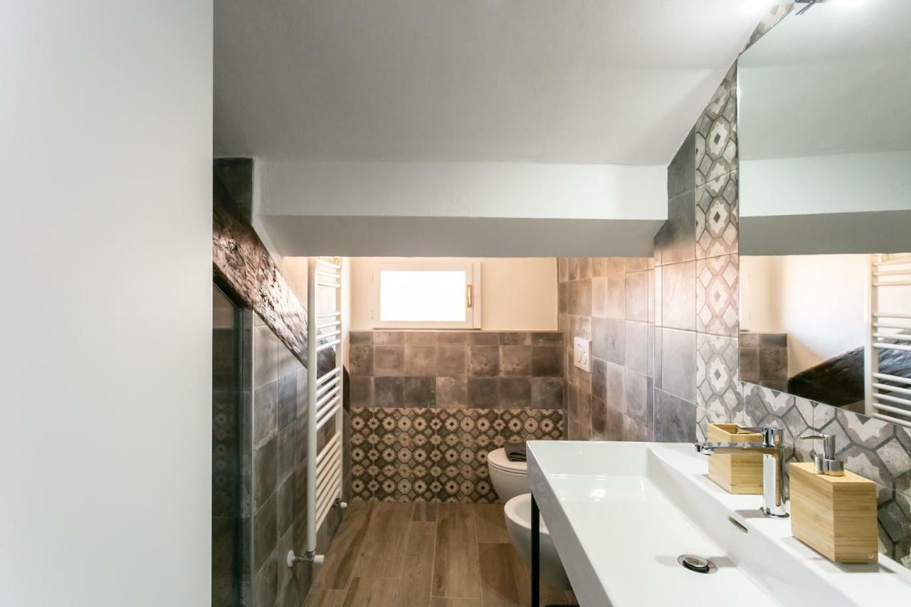 Milano Apartments Darsena 外观 照片