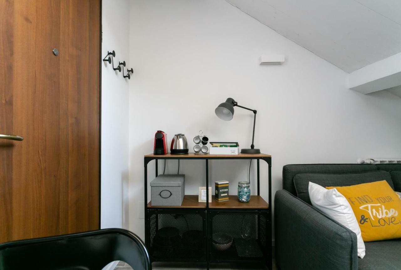 Milano Apartments Darsena 外观 照片