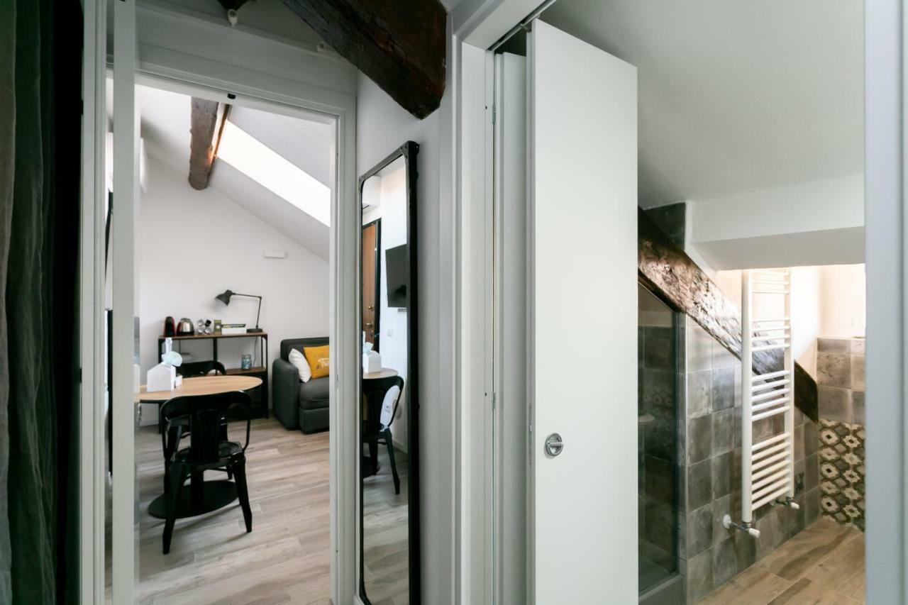 Milano Apartments Darsena 外观 照片