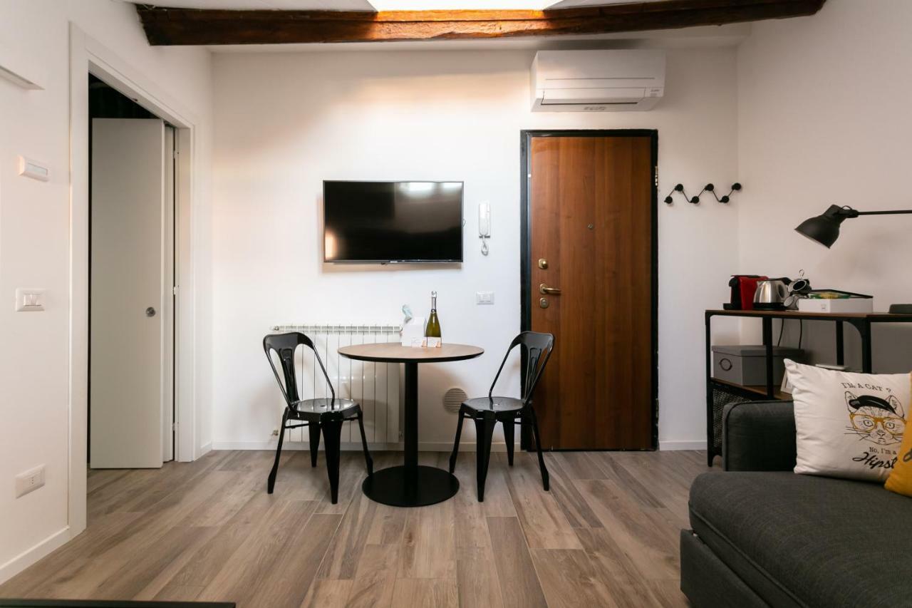 Milano Apartments Darsena 外观 照片
