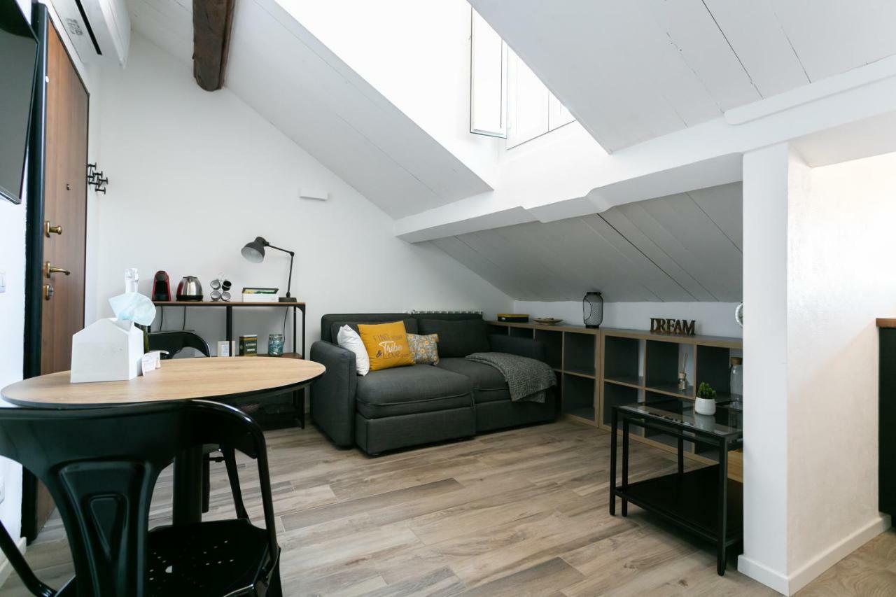 Milano Apartments Darsena 外观 照片