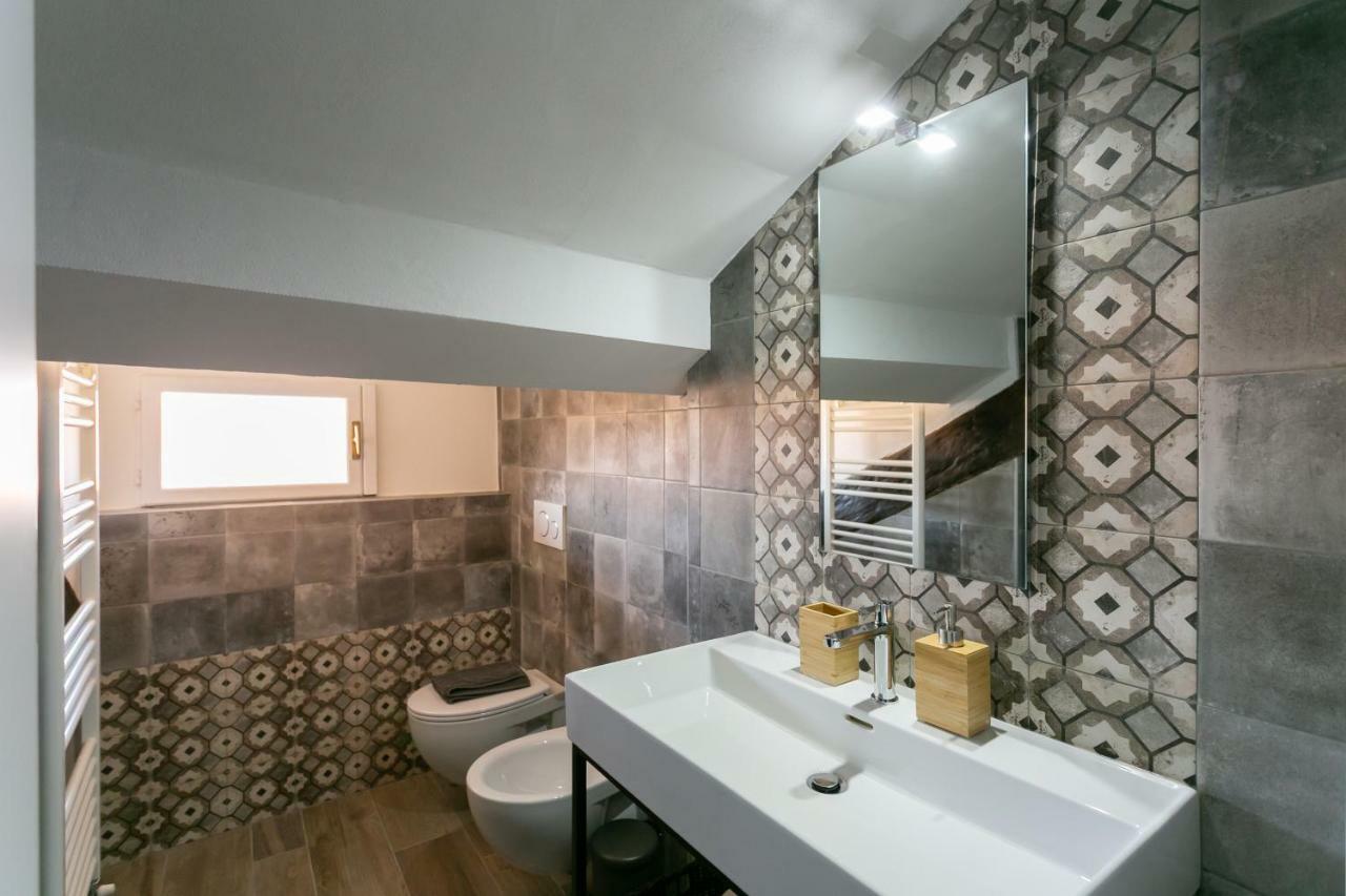 Milano Apartments Darsena 外观 照片