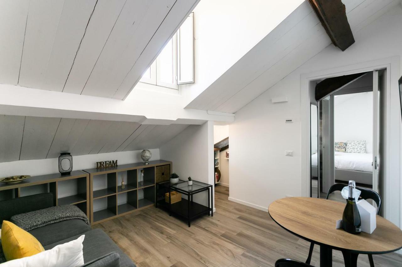 Milano Apartments Darsena 外观 照片