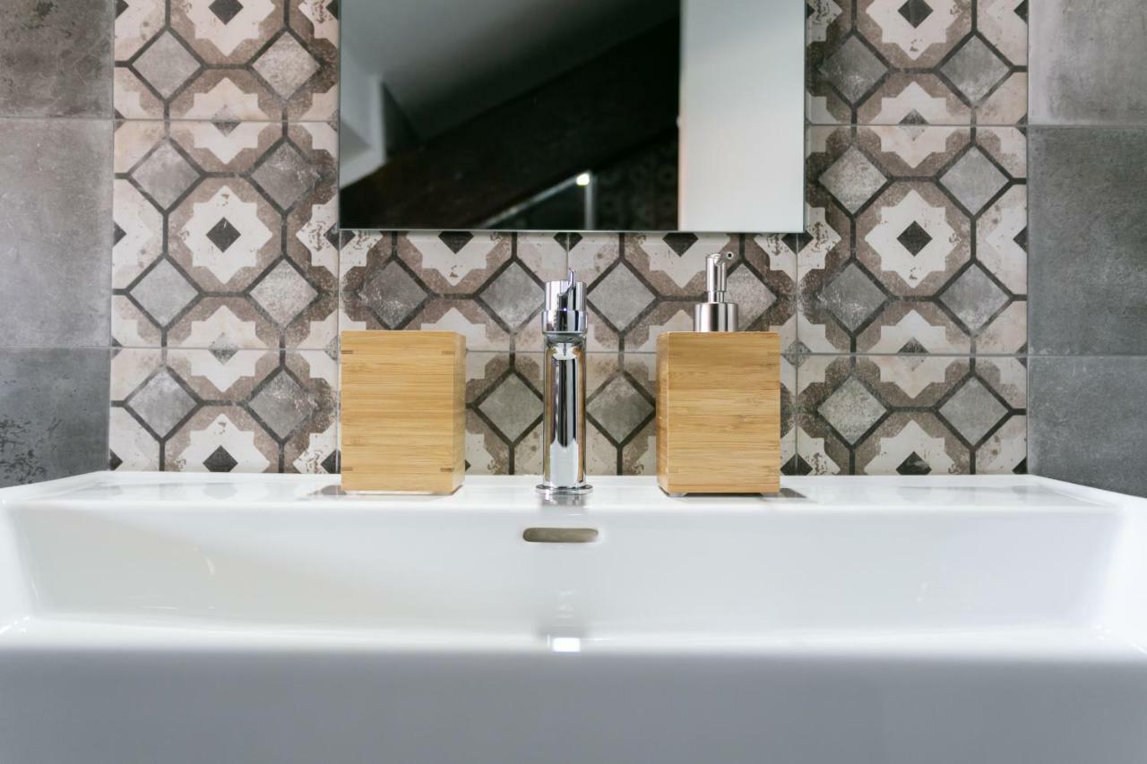 Milano Apartments Darsena 外观 照片